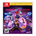 Modus Games God Of Rock Deluxe Edition Nintendo Switch Game